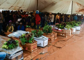 Bearing the Brunt: Climate Change’s Unfair Toll on Sub-Saharan Africa