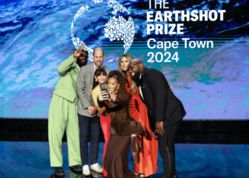 Earthshot Prize 2024: How the Winners are Spending their Money