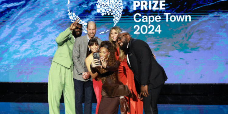 Earthshot Prize 2024: How the Winners are Spending their Money