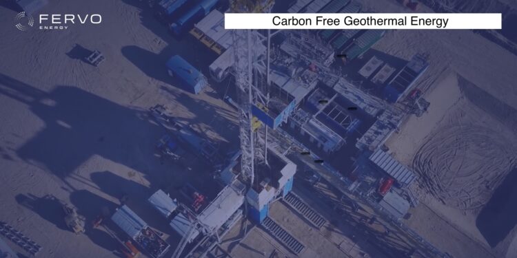 Harnessing the Earth’s Heat for a Sustainable Future