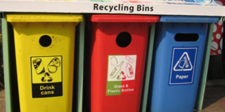 The Role of Recycling in Environmental Protection