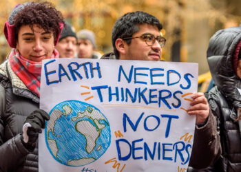 Total Eclipse of the Truth