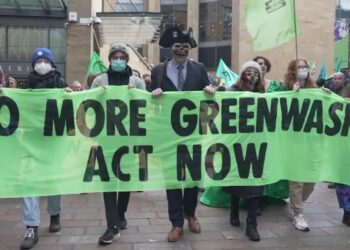 Fossil Fuel Industry Under Fire