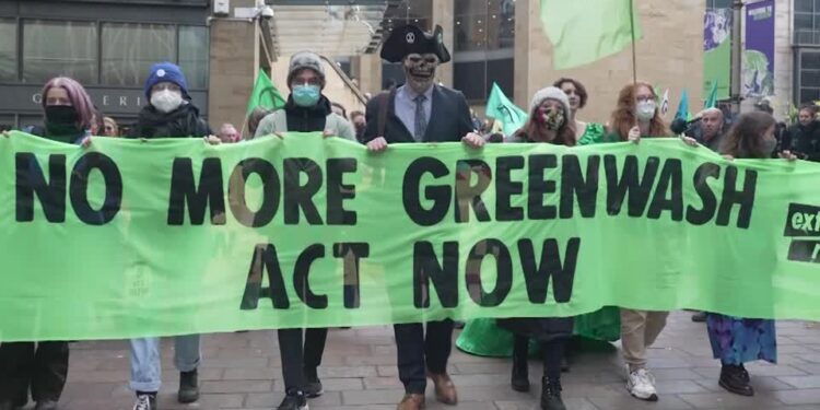 Fossil Fuel Industry Under Fire