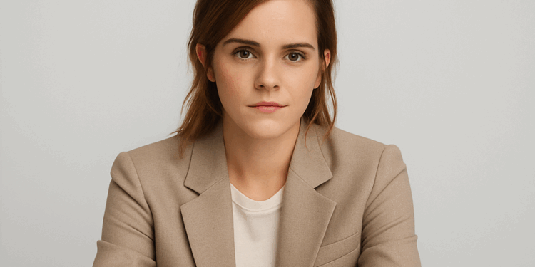 Emma Watson: The Sustainable Fashion Revolutionary