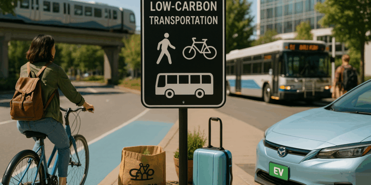 The Road to Greener Living