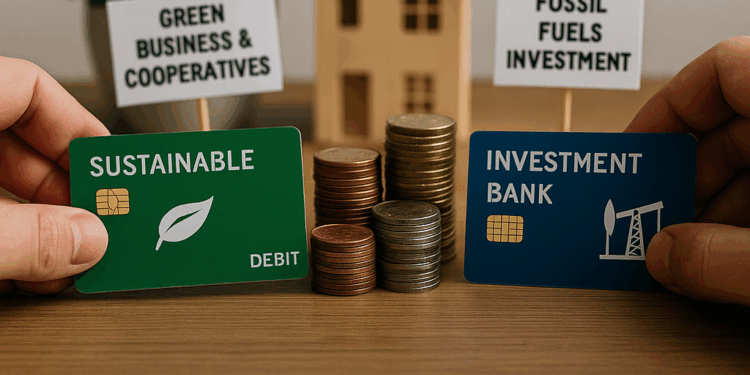 Banking on a Better Future