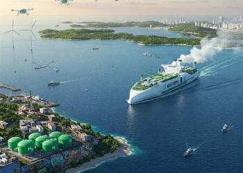 Maersk Sets Sail for Climate Justice