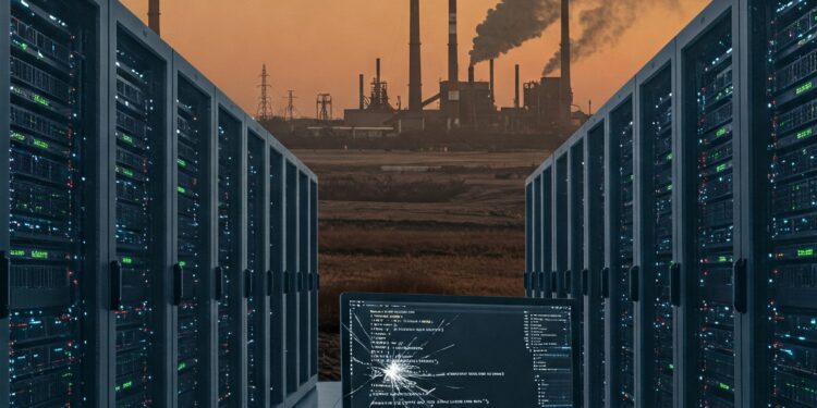 The Hidden Carbon Cost of the Cloud