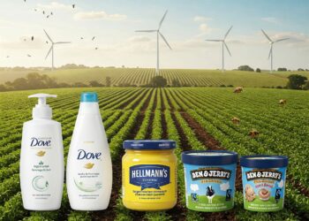 Unilever’s Climate Justice Revolution