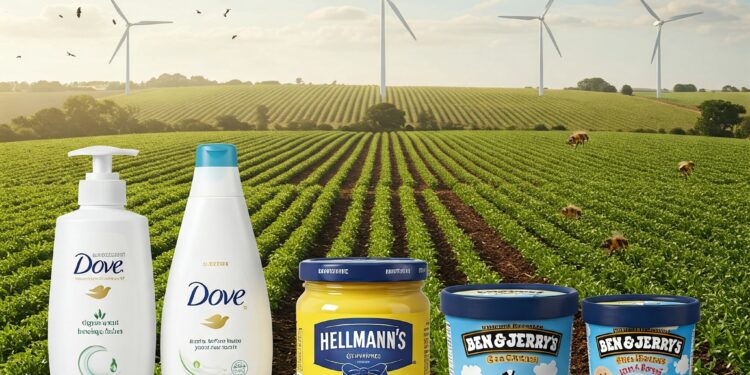 Unilever’s Climate Justice Revolution