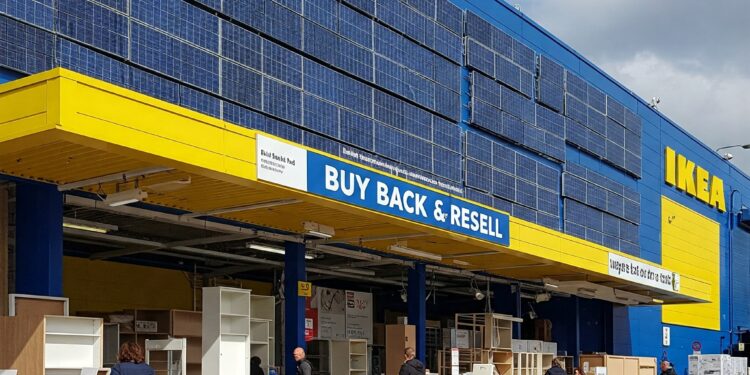 IKEA 2025: Leading the Charge in Sustainable Retail
