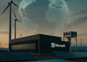 Microsoft’s Green Tech Revolution